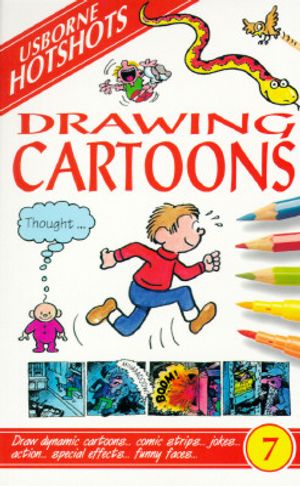 Drawing Cartoons image number 0