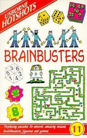 Brain Busters image number 0