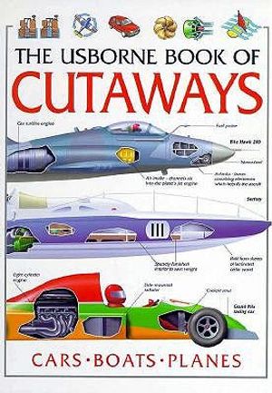 The Usborne Book of Cutaways image number 0