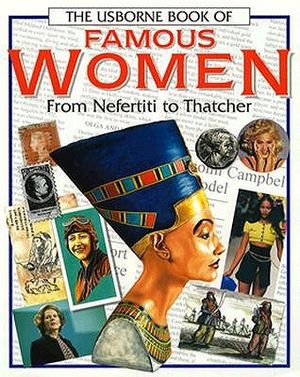 The Usborne Book of Famous Women image number 0