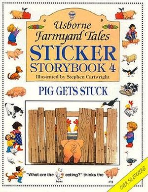 Pig Gets Stuck image number 0