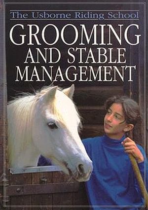 Grooming and Stable Management image number 0