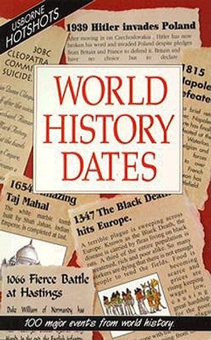 World History Dates image number 0