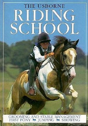 The Usborne Riding School image number 0