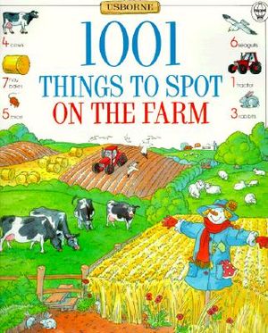 1001 Things to Spot on the Farm image number 0