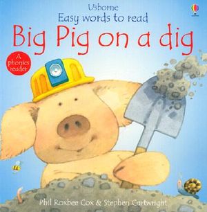 Big Pig on a Dig image number 0