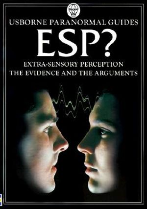 ESP?: The Evidence and the Arguments image number 0