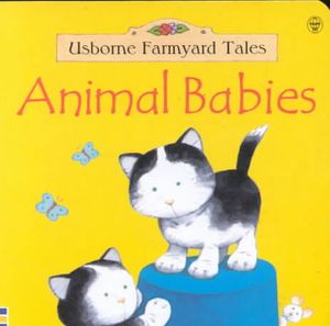Animal Babies image number 0