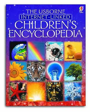 Usborne Children's Encyclopedi image number 0