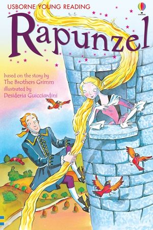 Rapunzel. Retold by Susanna Davidson image number 0