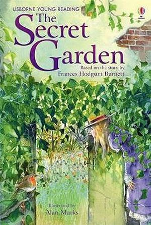 The Secret Garden. Frances Hodgson Burnett image number 0