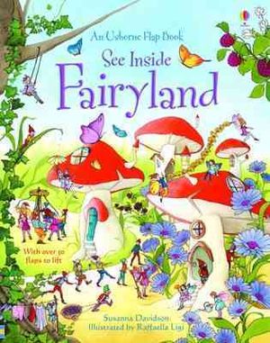 See Inside Fairyland. Susanna Davidson image number 0