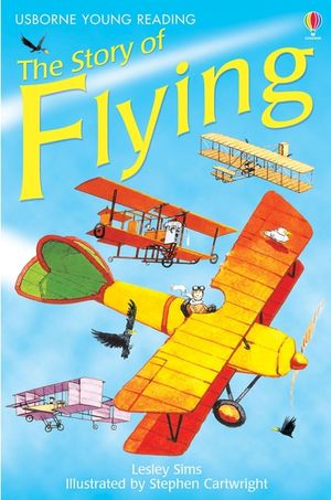 The Story of Flying. Lesley Sims image number 0