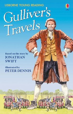 Gulliver's Travels. Based on the Book by Jonathan Swift image number 0