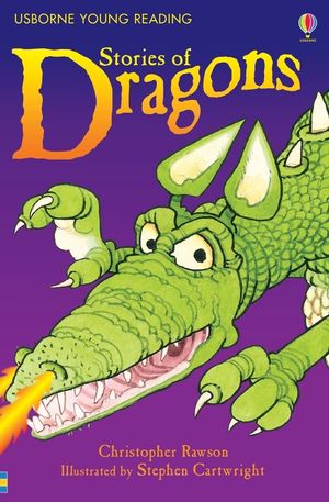 Stories of Dragons. Christopher Rawson image number 0