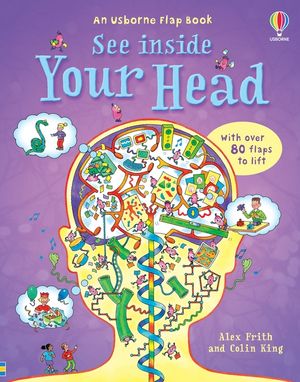 See Inside Your Head. Alex Frith and Colin King image number 0