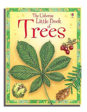 The Usborne Little Book of Trees image number 0