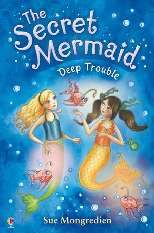 Deep Trouble. Sue Mongredien image number 0