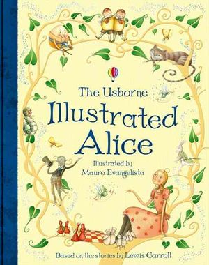 Illustrated Alice image number 0
