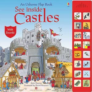 See Inside Castles. Katie Daynes image number 0