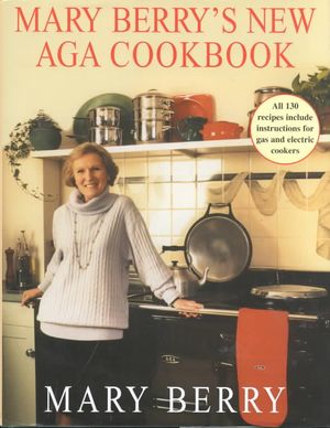 Mary Berry's New Aga Cookbook image number 0