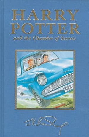Harry Potter and the Chamber of Secrets. image number 0