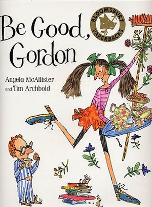 Be Good, Gordon image number 0