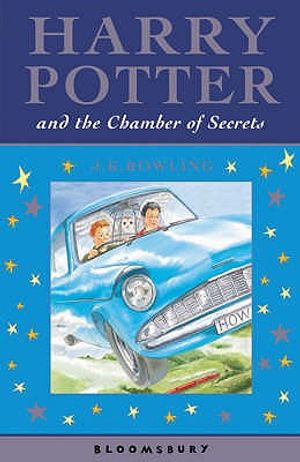 Harry Potter and the Chamber of Secrets. J.K. Rowling image number 0