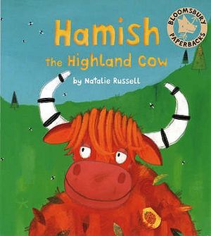 Hamish the Highland Cow image number 0