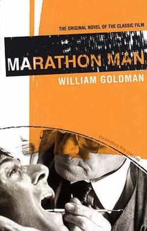 Marathon Man. William Goldman image number 0
