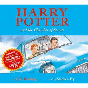 Harry Potter and the Chamber of Secrets: Children's Edition image number 0