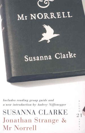 Jonathan Strange and Mr Norrell : 21 Great Bloomsbury Reads for the 21st Century image number 0