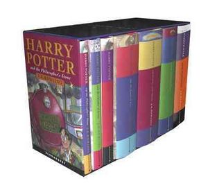 Harry Potter. J.K. Rowling image number 0