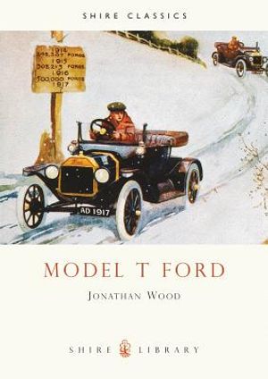 The Model T Ford image number 0