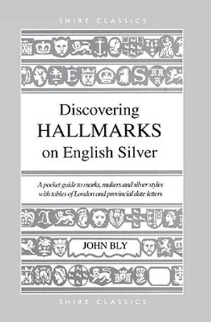 Discovering Hallmarks on English Silver image number 0