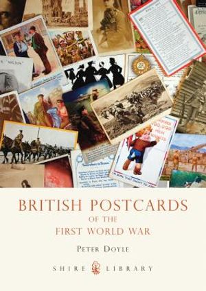 British Postcards of the First World War image number 0