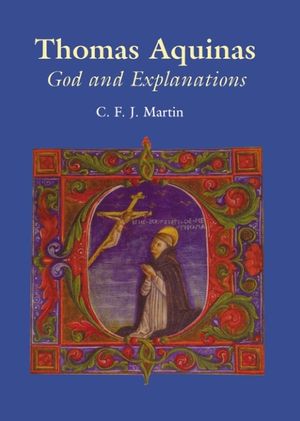Thomas Aquinas: God and Explanations image number 0