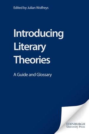 Introducing Literary Theories: A Guide and Glossary image number 0