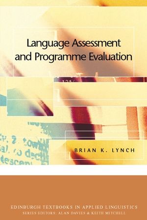 Language Assessment and Programme Evaluation image number 0
