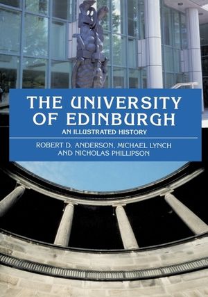 The University of Edinburgh: An Illustrated History image number 0