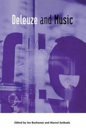 Deleuze and Music image number 0