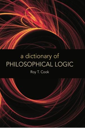 A Dictionary of Philosophical Logic image number 0