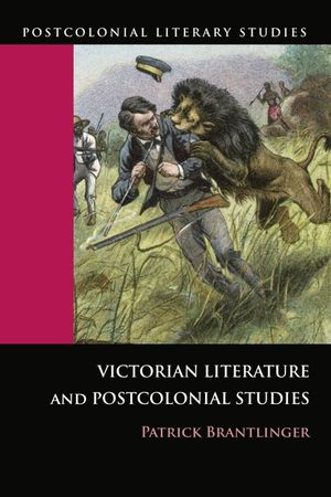 Victorian Literature and Postcolonial Studies image number 0