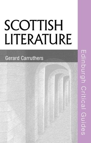 Scottish Literature image number 0
