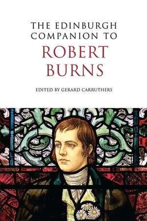 The Edinburgh Companion to Robert Burns image number 0