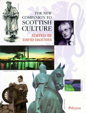The New Companion to Scottish Culture image number 0