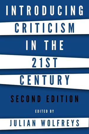 Introducing Criticism in the 21st Century image number 0