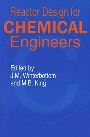 Reactor Design for Chemical Engineers image number 0