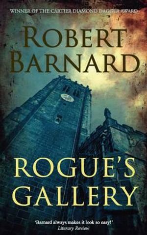 Rogue's Gallery. Robert Barnard image number 0