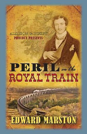Peril on the Royal Train image number 0